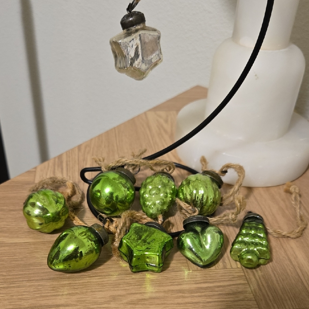 Bundle Of Ornaments